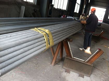 316L不銹鋼無縫管廠